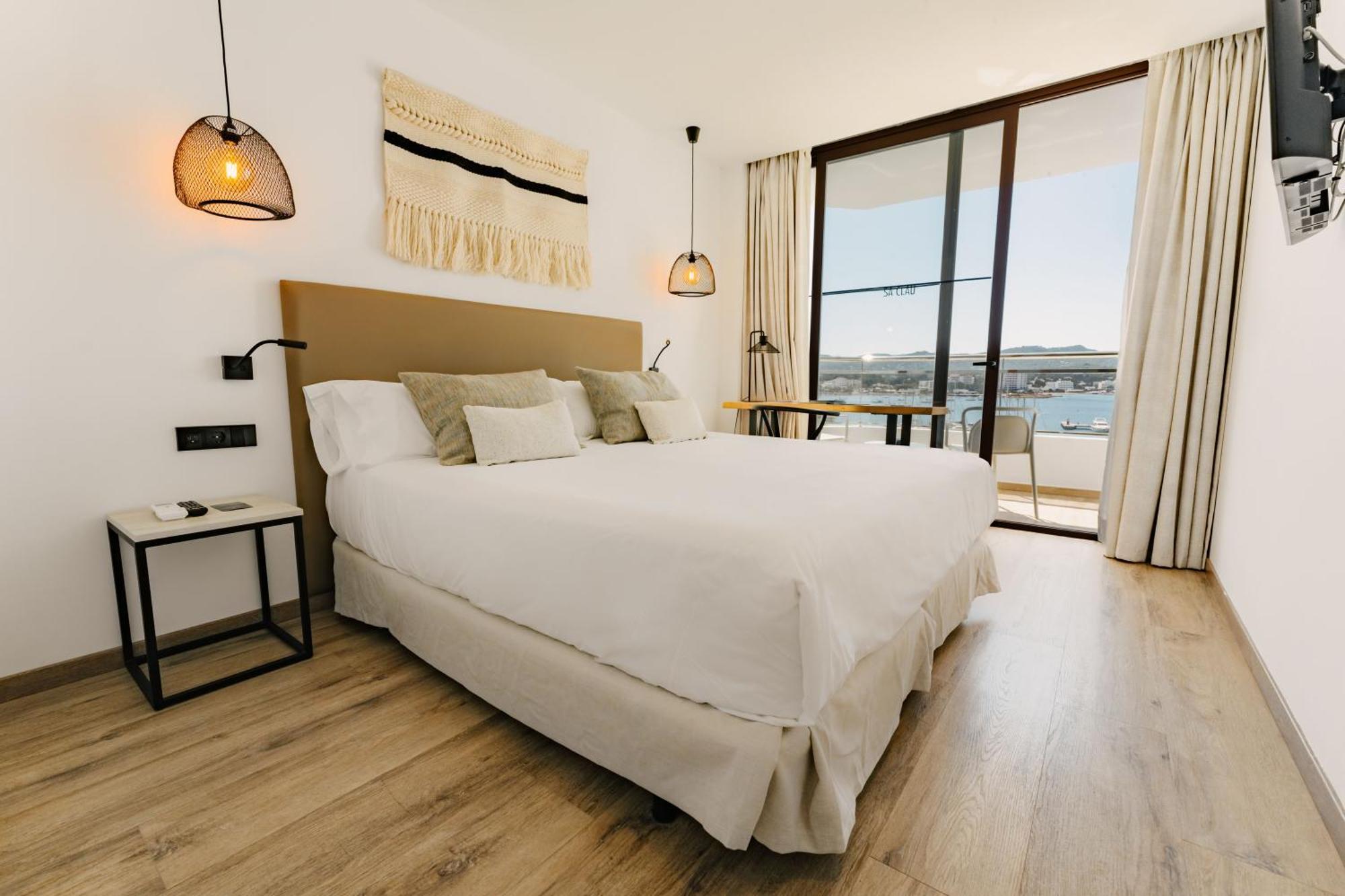 Hotel Sa Clau By Mambo San Antonio  Buitenkant foto
