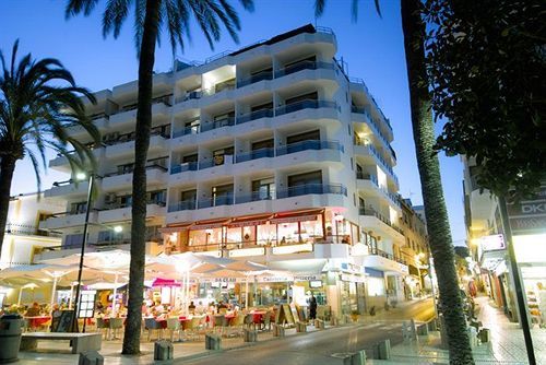 Hotel Sa Clau By Mambo San Antonio  Buitenkant foto