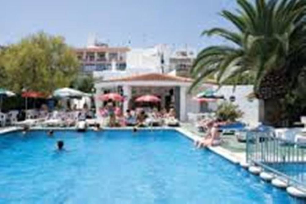 Hotel Sa Clau By Mambo San Antonio  Buitenkant foto